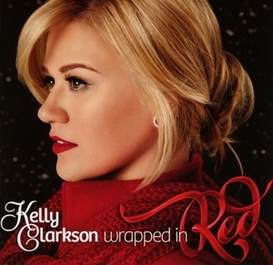 CLARKSON, KELLY - WRAPPED IN RED