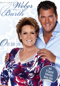 Dvd WEBER, MARIANNE & WILLEM BARTH - ODE AAN JOU - SPECIAL GRAN CANARIA