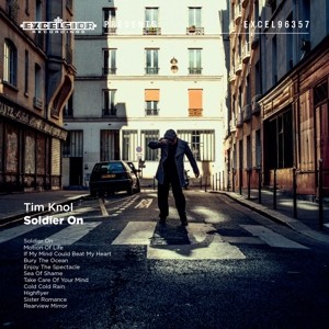 KNOL, TIM - SOLDIER ON -DIGI-