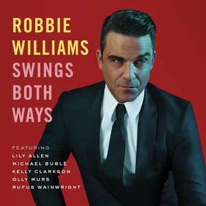 WILLIAMS, ROBBIE - SWING BOTH WAYS CD/DVD