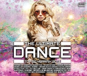 VARIOUS - THE ULTIMATE DANCE TOP 50 YEARMIX