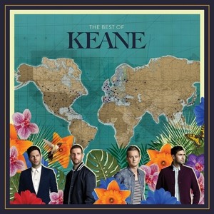 KEANE - BEST OF KEANE - cd