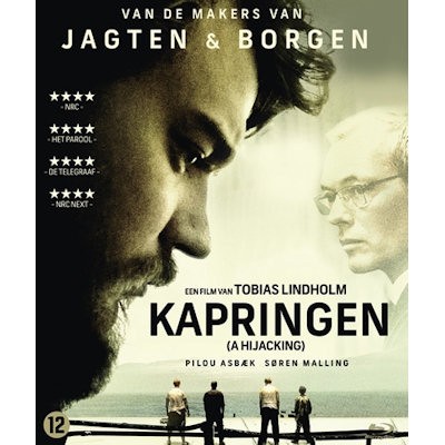 Blu-ray SPEELFILM - KAPRINGEN