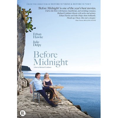 SPEELFILM - BEFORE MIDNIGHT