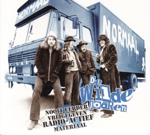 NORMAAL - DE WILDE JOAREN