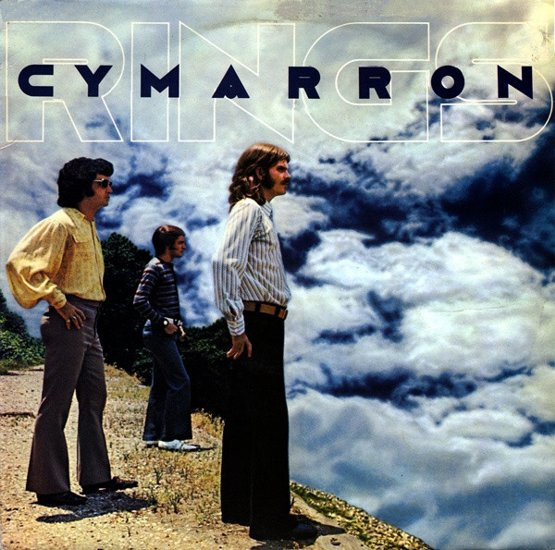 CYMARRON - RINGS -VINYL-