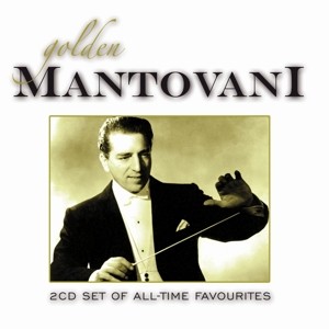 MANTOVANI - GOLDEN HITS - cd