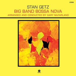 GETZ, STAN - BIG BAND BOSSA NOVA -LP-