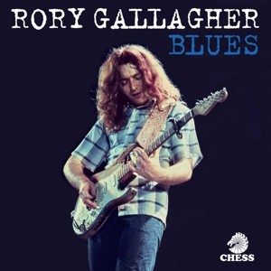 GALLAGHER, RORY - BLUES -DELUXE- - cd