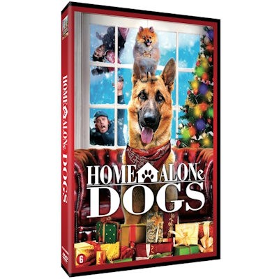 SPEELFILM - HOME ALONE DOGS