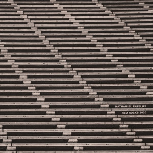 RATELIFF, NATHANIEL - RED ROCKS 2020 -2LP-