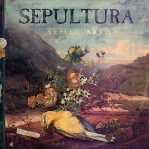 SEPULTURA - SEPULQUARTA - cd