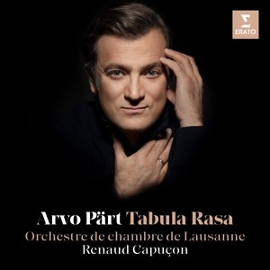 CAPUCON, RENAUD - PART: TABULA RASA - cd