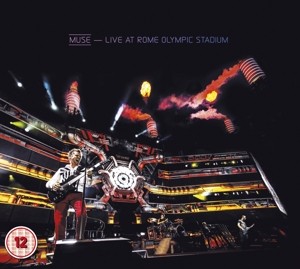 MUSE - LIVE AT ROME OLYMPIC (BLURAY)