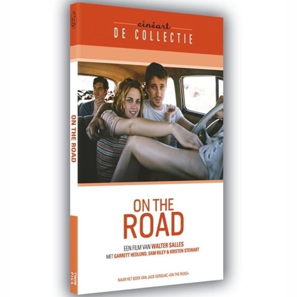 MOVIE - ON THE ROAD