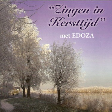 EDOZA - ZINGEN IN KERSTTIJD MET EDOZA
