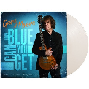 MOORE, GARY - HOW BLUE CAN YOU GET -COLOURED- - Lp