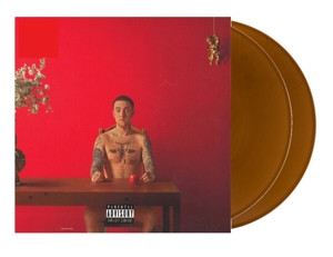 MILLER, MAC - WATCHING MOVIES WITH THE SOUND -COLOURED- - Lp