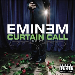 EMINEM - CURTAIN CALL - THE HITS -LP-