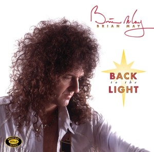 MAY, BRIAN - BACK TO THE LIGHT-DELUXE- - cd