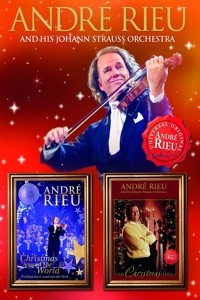 RIEU, ANDRE - CHRISTMAS AROUND THE WORLD
