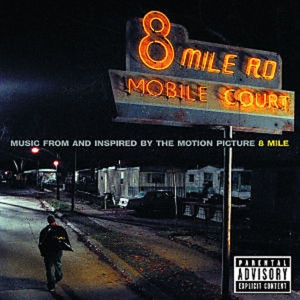 EMINEM - 8 MILE -2LP-