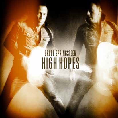 SPRINGSTEEN, BRUCE - HIGH HOPES + DVD LIMITED