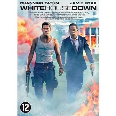 SPEELFILM - WHITE HOUSE DOWN