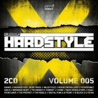 VARIOUS - SLAM! HARDSTYLE VOLUME 5