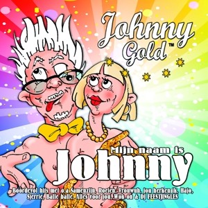 GOLD, JOHNNY - MIJN NAAM IS JOHNNY