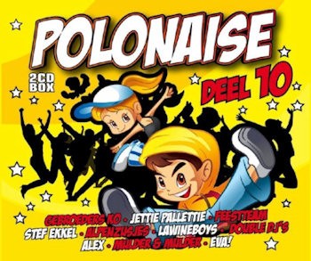 VARIOUS - POLONAISE DEEL 10