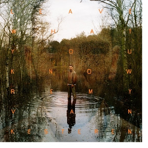 KESTEREN, REMY VAN - LEAVE WHAT YOU KNOW - cd