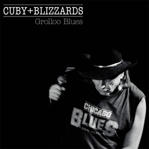 CUBY & BLIZZARDS - GROLLOO BLUES - Lp