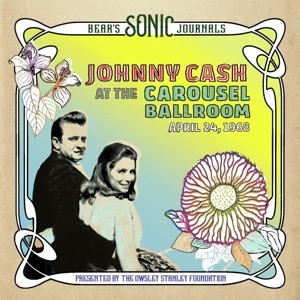 CASH, JOHNNY
