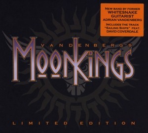 VANDENBERG'S MOONKINGS - MOONKINGS