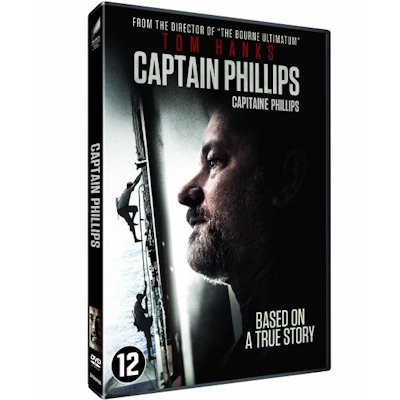 SPEELFILM - CAPTAIN PHILLIPS