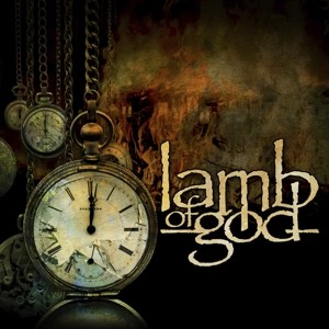LAMB OF GOD - LAMB OF GOD - cd