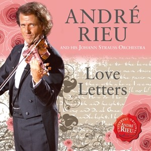 RIEU, ANDRE - LOVE LETTERS