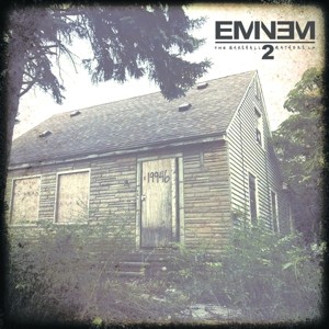 EMINEM - MARSHALL MATHERS LP 2 - Lp