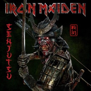 IRON MAIDEN - SENJUTSU -HQ- - Lp