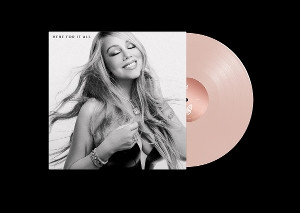 CAREY, MARIAH - HERE FOR IT ALL -COLOURED- - Lp