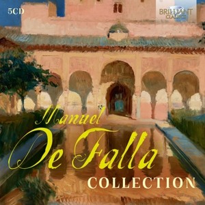 SIMON BOLIVAR SYMPHONY OR - MANUEL DE FALLA COLLECTION / MARTHA SENN - cd