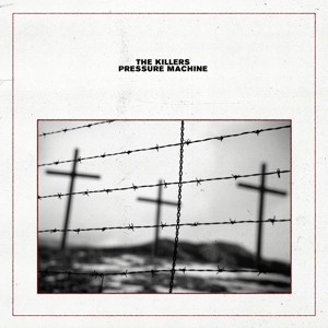 KILLERS - PRESSURE MACHINE -HQ- - Lp
