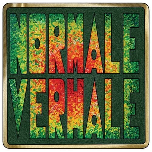 NORMAAL - NORMALE VERHALE -CD+BOOK-