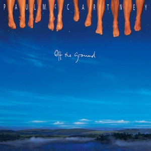 MCCARTNEY, PAUL - OFF THE GROUND - cd