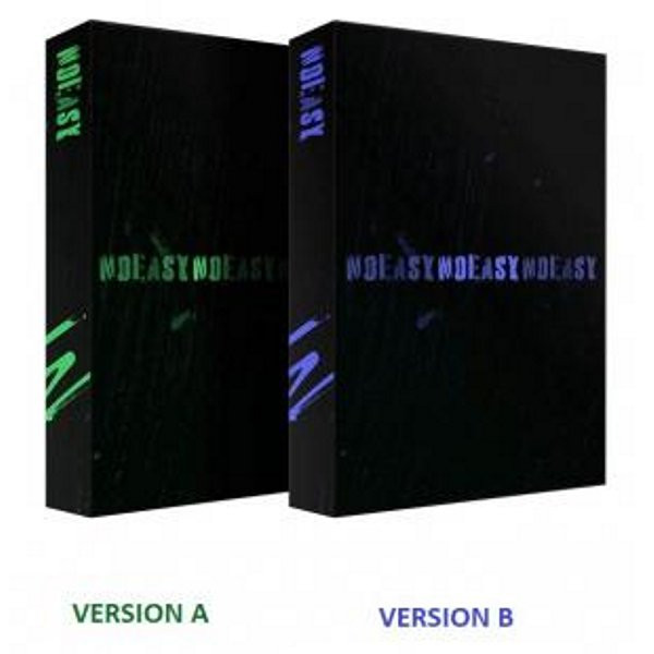 STRAY KIDS - NOEASY - cd