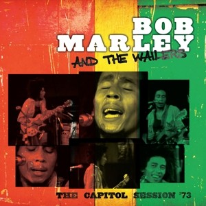MARLEY, BOB & THE WAILERS - CAPITOL SESSION '73 -COLOURED- - Lp