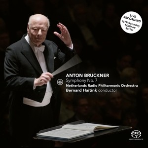 HAITINK, BERNARD / NETHERLANDS RADIO PHILHARMONIC ORCHESTRA - BRUCKNER: SYMPHONY NO. 7 - cd
