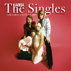 ABBA - THE SINGLES - cd