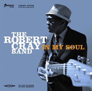 CRAY, ROBERT - IN MY SOUL